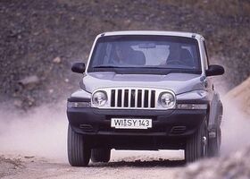 Деу Корандо, Позашляховик / Кросовер 1999 - н.в. (KJ) 2.3 i 16V