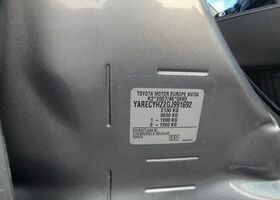 Серый Тойота Proace City, объемом двигателя 1.5 л и пробегом 41 тыс. км за 15510 $, фото 13 на Automoto.ua