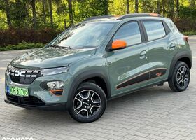 Дачия Spring, объемом двигателя 0 л и пробегом 11 тыс. км за 10346 $, фото 6 на Automoto.ua