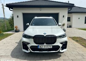 БМВ X7, объемом двигателя 2.99 л и пробегом 129 тыс. км за 72354 $, фото 5 на Automoto.ua