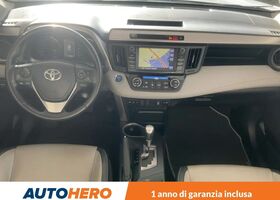 Тойота РАВ 4 2016 у Європі на Automoto.ua Срібний Тойота РАВ 4, об'ємом двигуна 2.49 л та пробігом 120 тис. км за 21669 $, фото 11 на Automoto.ua