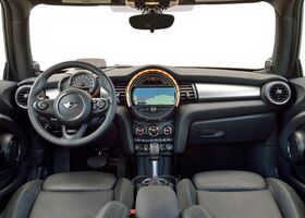 MINI Cooper 2016 на тест-драйве, фото 12