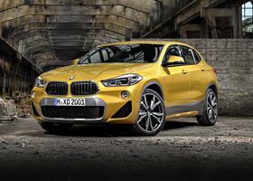 Підібрати комплектацію нового BMW X2 2021 на АвтоМото