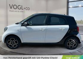 Білий Смарт Forfour, об'ємом двигуна 0 л та пробігом 49 тис. км за 14946 $, фото 1 на Automoto.ua