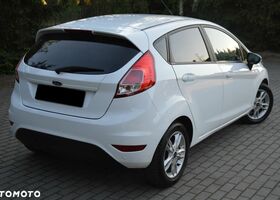 Форд Фиеста, объемом двигателя 1 л и пробегом 118 тыс. км за 5896 $, фото 1 на Automoto.ua