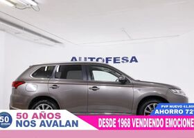 Мицубиси Аутлендер 2020 в Европе на Automoto.ua Коричневый Мицубиси Аутлендер, объемом двигателя 2 л и пробегом 285 тыс. км за 13685 $, фото 4 на Automoto.ua