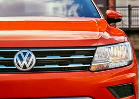Volkswagen Tiguan 2018 на тест-драйве, фото 10
