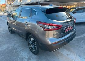 Ніссан Кашкай 2018 у Європі на Automoto.ua Сірий Ніссан Кашкай, об'ємом двигуна 1.46 л та пробігом 142 тис. км за 14999 $, фото 5 на Automoto.ua