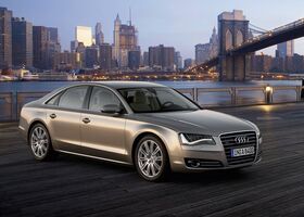 Ауди А8, Седан 2011 - н.в. (4H) 3,0 TDI (204 Hp)