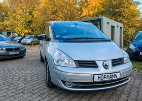 Рено Гранд Эспейс 2012 в Европе на Automoto.ua Серебряный Рено Гранд Эспейс, объемом двигателя 2 л и пробегом 257 тыс. км за 4590 $, фото 2 на Automoto.ua