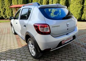 Дачия Sandero StepWay, объемом двигателя 0.9 л и пробегом 143 тыс. км за 6436 $, фото 3 на Automoto.ua