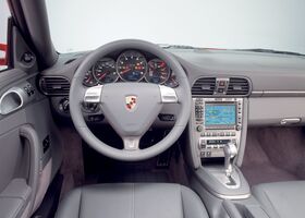 Порше 911, Купе 2006 - н.в. (997) 3.8 Targa 4S (355 Hp)