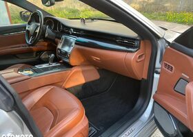 Мазераті Quattroporte, об'ємом двигуна 3.8 л та пробігом 85 тис. км за 26878 $, фото 5 на Automoto.ua