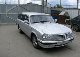 ГАЗ Волга, Універсал 1996 - н.в. 2,4 (81)