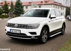 Фольксваген Tiguan Allspace, об'ємом двигуна 1.97 л та пробігом 198 тис. км за 22873 $, фото 4 на Automoto.ua