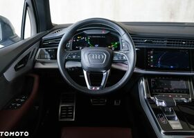 Ауді SQ7, об'ємом двигуна 4 л та пробігом 58 тис. км за 102871 $, фото 27 на Automoto.ua