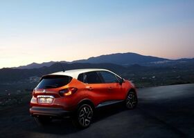 Renault Captur 2016 на тест-драйве, фото 4