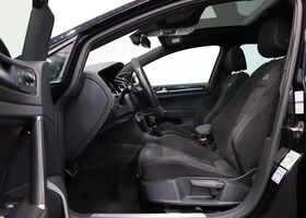 Фольксваген Гольф 2017 у Європі на Automoto.ua Чорний Фольксваген Гольф, об'ємом двигуна 1.98 л та пробігом 101 тис. км за 33323 $, фото 11 на Automoto.ua