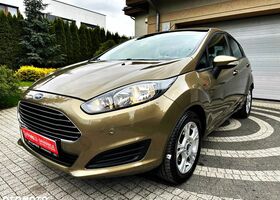 Форд Фиеста, объемом двигателя 1 л и пробегом 109 тыс. км за 5831 $, фото 10 на Automoto.ua