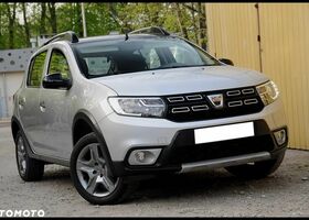 Дачія Sandero StepWay, об'ємом двигуна 0.9 л та пробігом 45 тис. км за 7192 $, фото 12 на Automoto.ua