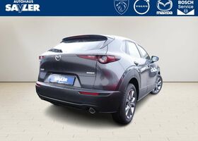 Серый Мазда CX-30, объемом двигателя 2 л и пробегом 10 тыс. км за 34011 $, фото 2 на Automoto.ua