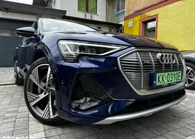 Ауді E-Tron, об'ємом двигуна 0 л та пробігом 38 тис. км за 40065 $, фото 2 на Automoto.ua