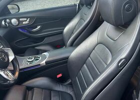 Мерседес Ц-Клас 2019 у Європі на Automoto.ua Чорний Мерседес Ц-Клас, об'ємом двигуна 1 л та пробігом 112 тис. км за 29516 $, фото 17 на Automoto.ua