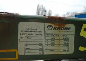 Кроне СД,  2006 - н.в. Без названия