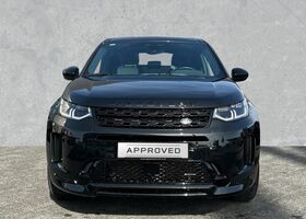 Чорний Ленд Ровер Discovery Sport, об'ємом двигуна 1.5 л та пробігом 11 тис. км за 59032 $, фото 7 на Automoto.ua