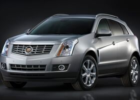 Cadillac SRX 2016 на тест-драйве, фото 2