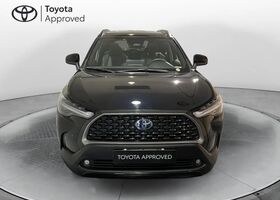 Тойота Corolla Cross 2024 у Європі на Automoto.ua Чорний Тойота Corolla Cross, об'ємом двигуна 1.99 л та пробігом 54 тис. км за 38341 $, фото 4 на Automoto.ua
