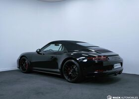 Черный Порше 911, объемом двигателя 2.98 л и пробегом 31 тыс. км за 150978 $, фото 7 на Automoto.ua