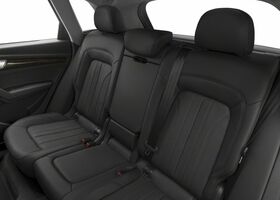Audi Q5 2018 на тест-драйве, фото 5