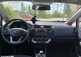 Киа Рио, объемом двигателя 1.25 л и пробегом 48 тыс. км за 8618 $, фото 8 на Automoto.ua