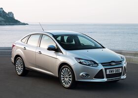 Форд Фокус, Седан 2011 - н.в. Sedan III 1,6 EcoBoost MT (150 Hp)