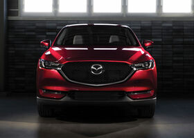 Mazda CX-5 2019 на тест-драйве, фото 6