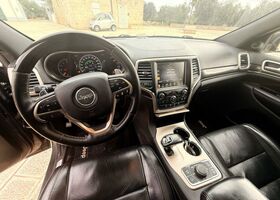 Джип Гранд Чероки 2014 в Европе на Automoto.ua Джип Гранд Чероки, объемом двигателя 2.99 л и пробегом 241 тыс. км за 13800 $, фото 13 на Automoto.ua