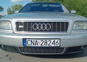 Ауді S8, об'ємом двигуна 4.17 л та пробігом 336 тис. км за 9719 $, фото 9 на Automoto.ua