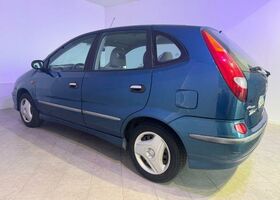 Ніссан Альмера Тіна 2003 у Європі на Automoto.ua Синій Ніссан Альмера Тіна, об'ємом двигуна 1.77 л та пробігом 41 тис. км за 2890 $, фото 14 на Automoto.ua