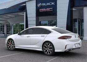 Buick Regal 2020 на тест-драйві, фото 4