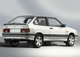 ВАЗ Самара, Хетчбек 2004 - 2012 4