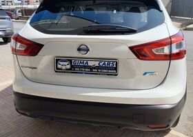 Ніссан Кашкай 2014 у Європі на Automoto.ua Білий Ніссан Кашкай, об'ємом двигуна 1.46 л та пробігом 162 тис. км за 10490 $, фото 4 на Automoto.ua