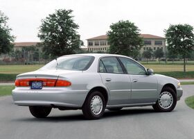 Бьюік Century, Седан 1998 - 2004 (W) 3.1 i V6 (177 hp)