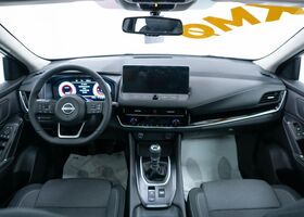 Ниссан Кашкай 2023 в Европе на Automoto.ua Серый Ниссан Кашкай, объемом двигателя 1.33 л и пробегом 24 тыс. км за 28943 $, фото 8 на Automoto.ua