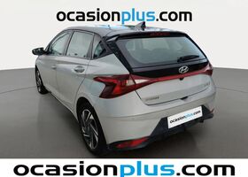 Хендай и20 2021 в Европе на Automoto.ua Серебряный Хендай и20, объемом двигателя 1 л и пробегом 113 тыс. км за 14823 $, фото 3 на Automoto.ua