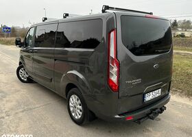 Форд Турнео Кастом 2020 в Европе на Automoto.ua Форд Турнео Кастом, объемом двигателя 1 л и пробегом 121 тыс. км за 102900 $, фото 13 на Automoto.ua