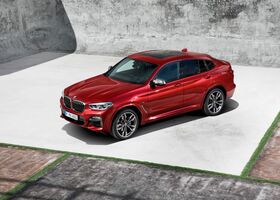 BMW X4 2019 на тест-драйві, фото 2