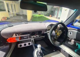 Синій Лотус Exige, об'ємом двигуна 1.8 л та пробігом 78 тис. км за 45752 $, фото 6 на Automoto.ua