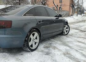 Ауді А6, Седан 2004 - 2008 (4F,C6) 2.7 TDI