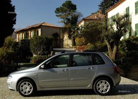 Фиат Стило, Хэтчбек 2001 - н.в. 1.2 16V (5 dr)